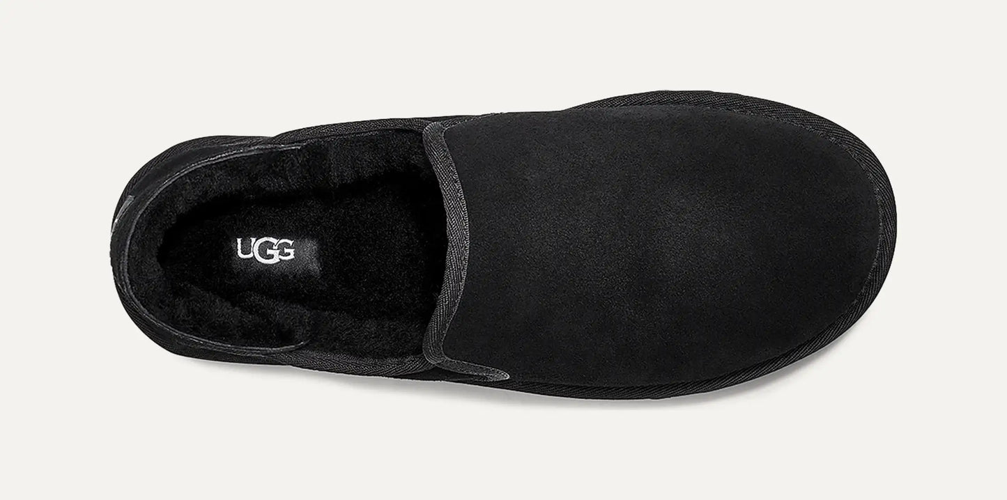 Size 9M UGG Kenton Slipper 'Black'