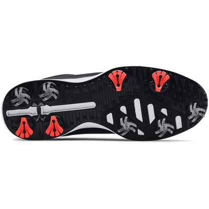 Under Armour Charged Draw RST Golf 'Black White'