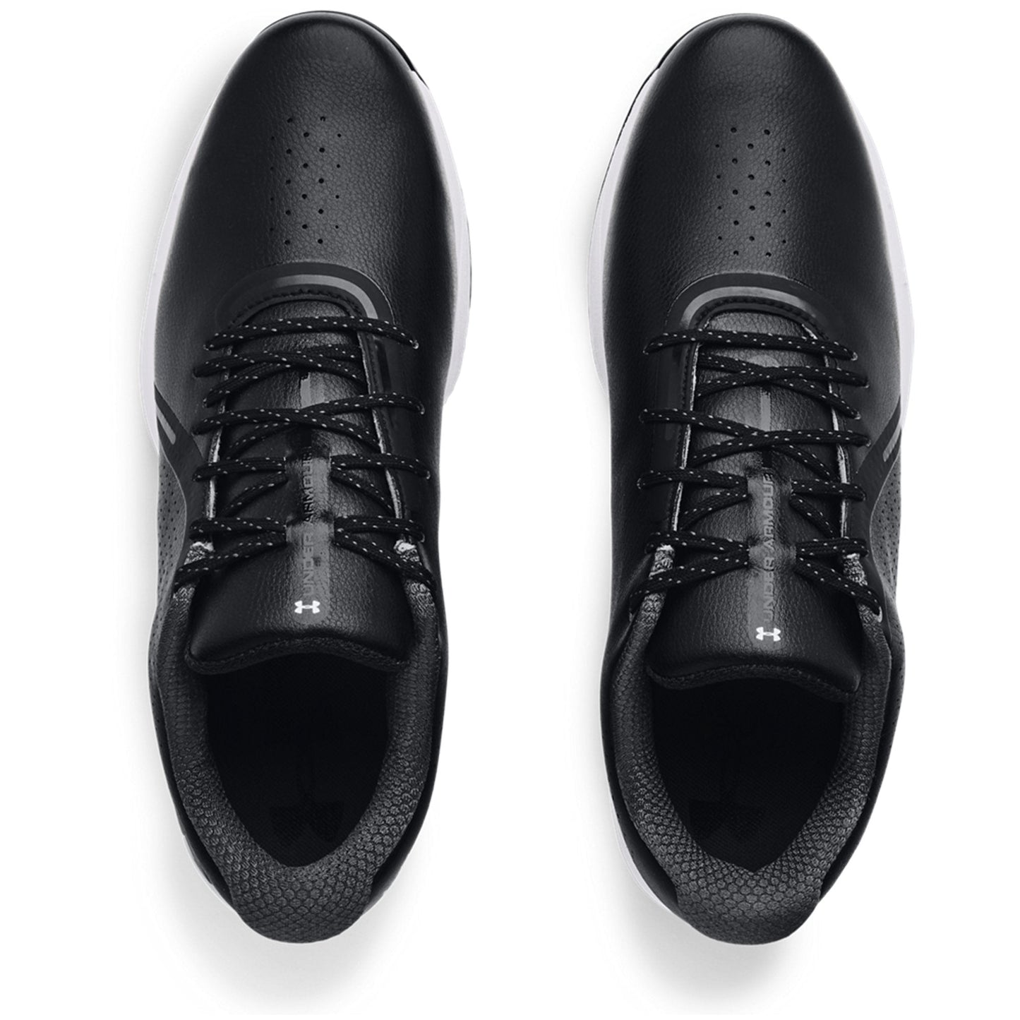Under Armour Charged Draw RST Golf 'Black White'