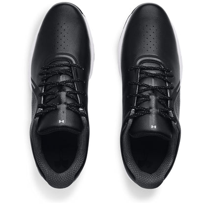 Under Armour Charged Draw RST Golf 'Black White'