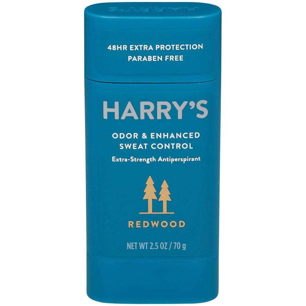 Harry’s Extra-Strength Antiperspirant Stick, 2.5 oz