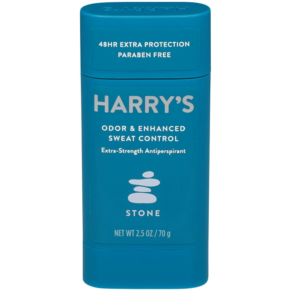 Harry’s Extra-Strength Antiperspirant Stick, 2.5 oz