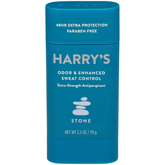 Harry’s Extra-Strength Antiperspirant Stick, 2.5 oz