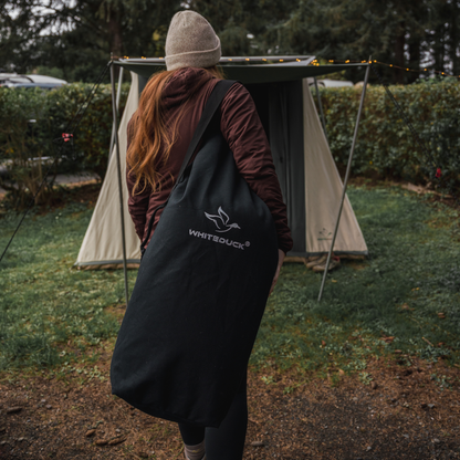 WDO Hoplite Canvas Top Load Bag