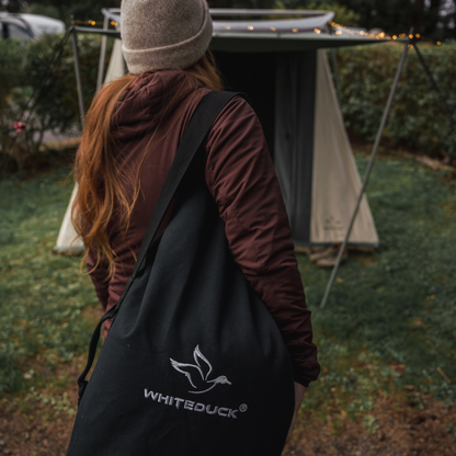 WDO Hoplite Canvas Top Load Bag