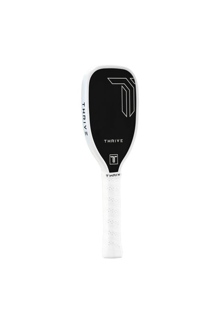 Thrive Pickleball Training Paddle (White) - Mann