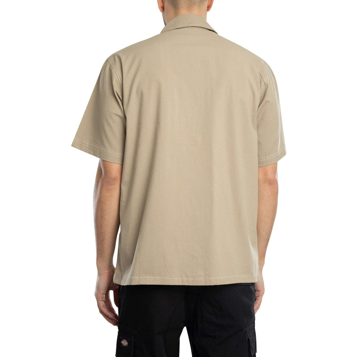 Size M Dickies Riverbend Shortsleeved Work Shirt