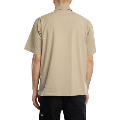 Size M Dickies Riverbend Shortsleeved Work Shirt
