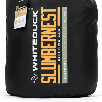 WDO Slumbernest™ Sleeping Bag  30°F