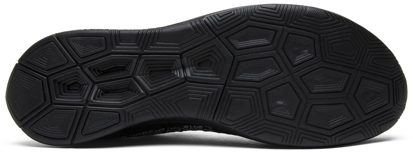 Off-White x Nike Zoom Fly Mercurial 'Black'