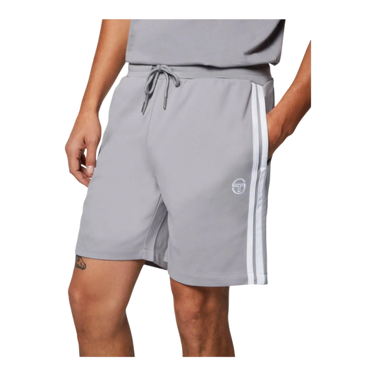 Sergio Tacchini Damarindo Men Shorts Sleet/White