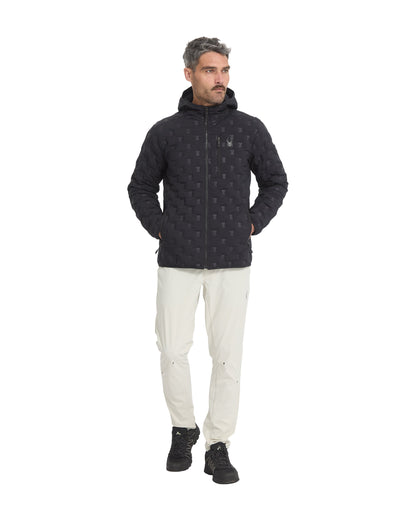 Spyder Zenith Hooded Down Jacket