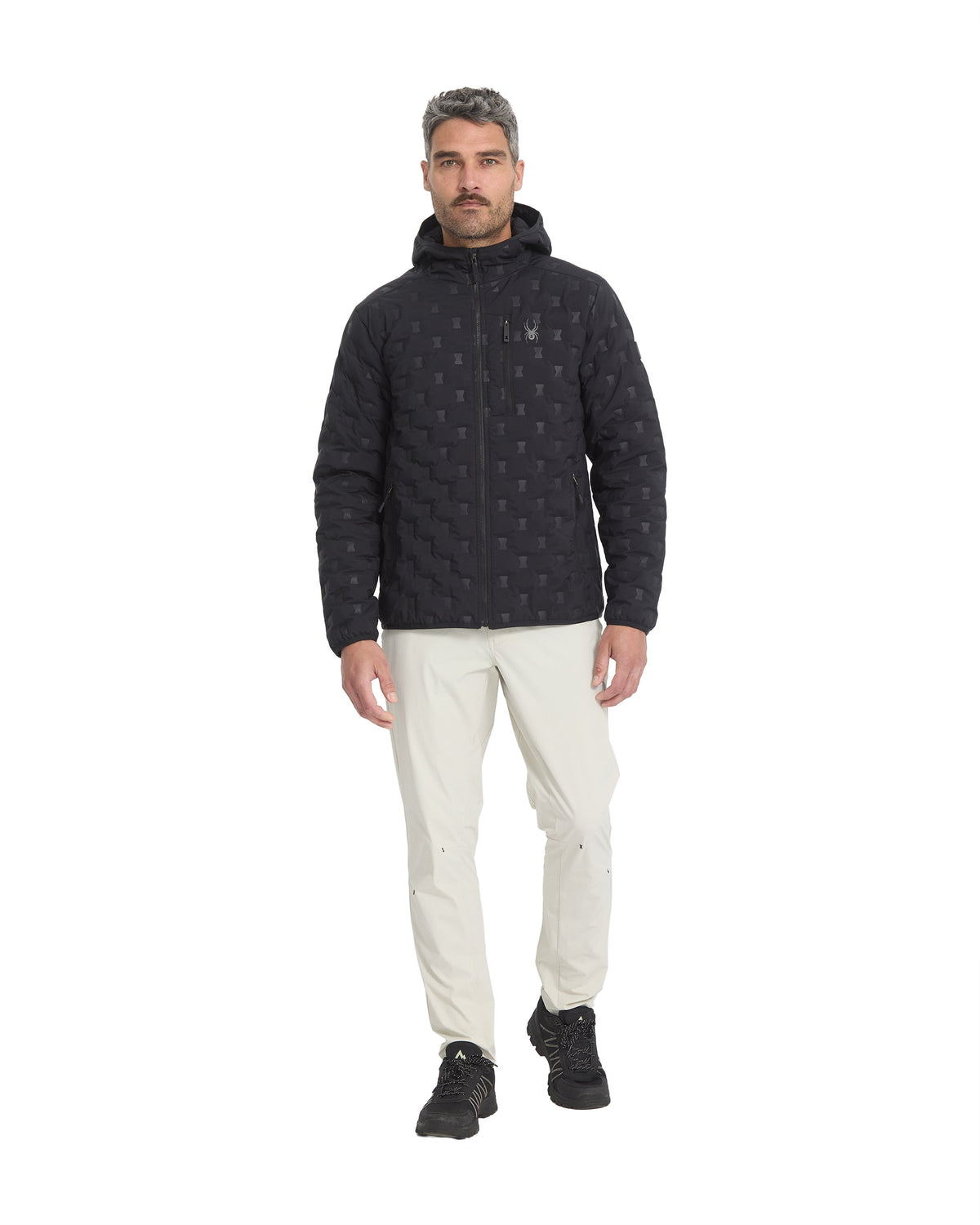 Spyder Zenith Hooded Down Jacket