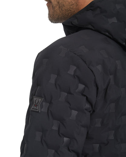 Spyder Zenith Hooded Down Jacket