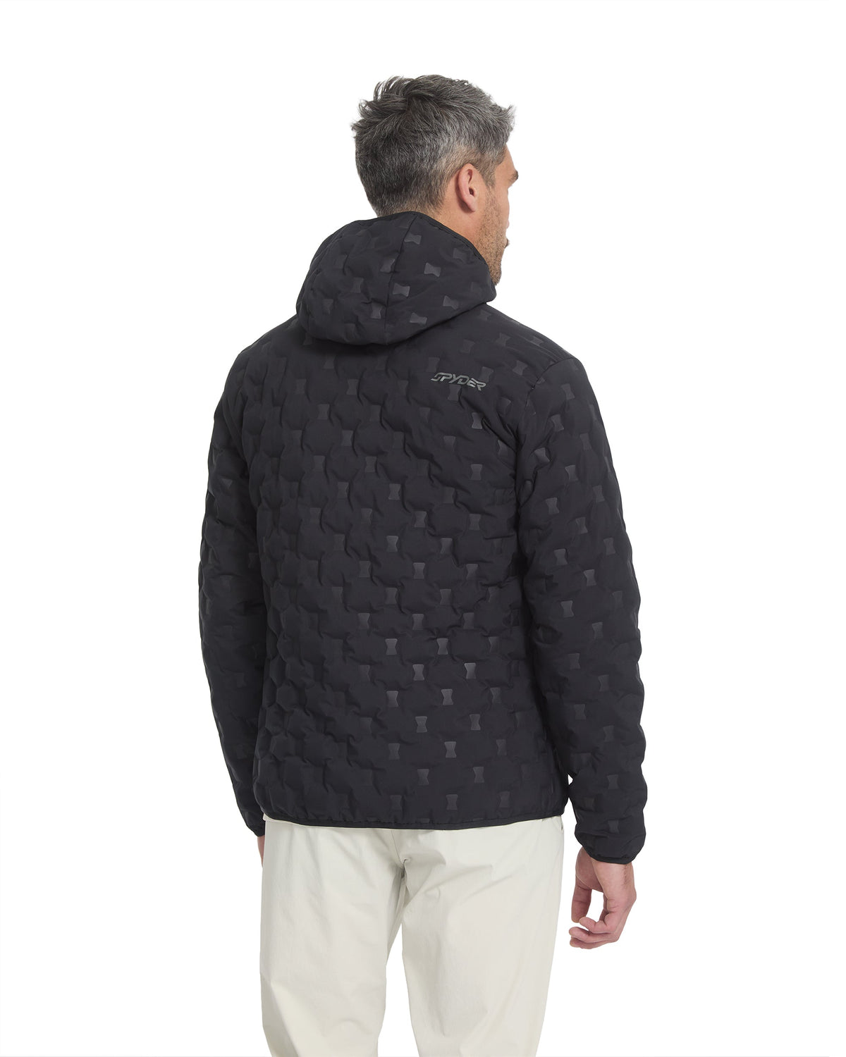 Spyder Zenith Hooded Down Jacket