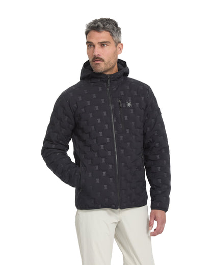 Spyder Zenith Hooded Down Jacket