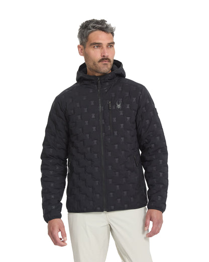 Spyder Zenith Hooded Down Jacket