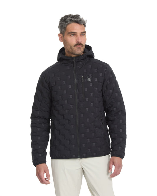 Spyder Zenith Hooded Down Jacket
