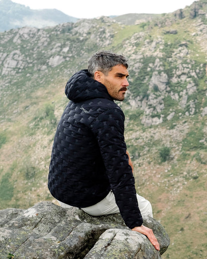 Spyder Zenith Hooded Down Jacket
