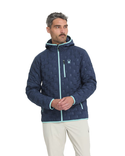 Spyder Zenith Hooded Down Jacket