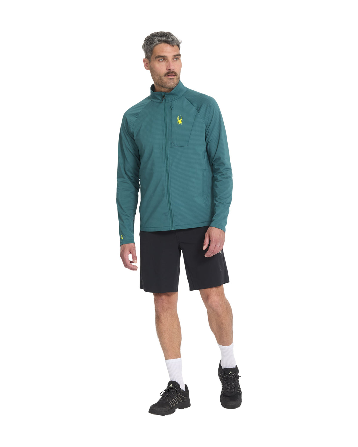 Spyder GridWeb™ Fleece