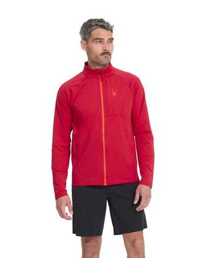 Spyder GridWeb™ Fleece