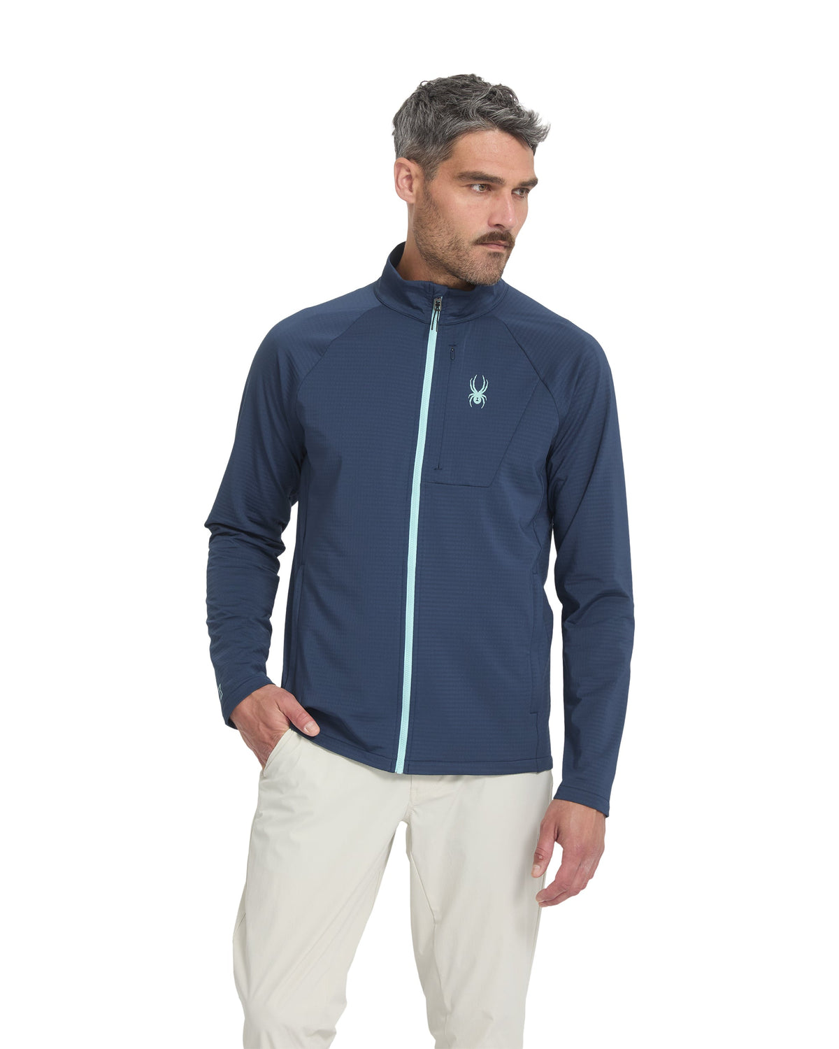 Spyder GridWeb™ Fleece