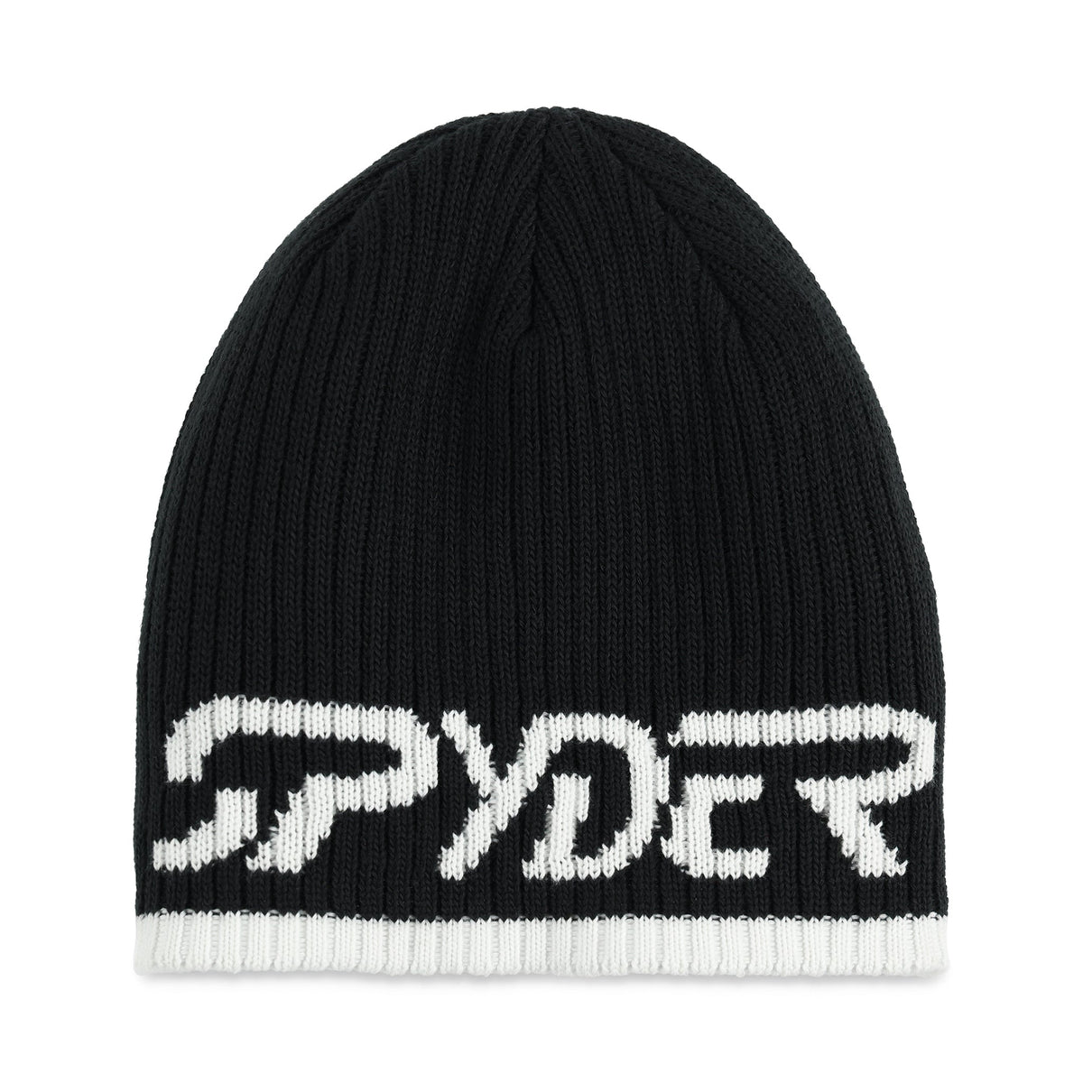 Spyder Logo Beanie