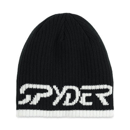 Spyder Logo Beanie