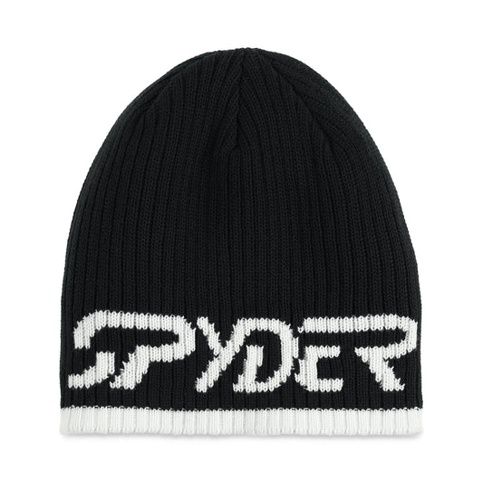 Spyder Logo Beanie