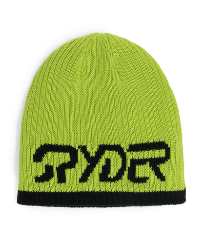 Spyder Logo Beanie