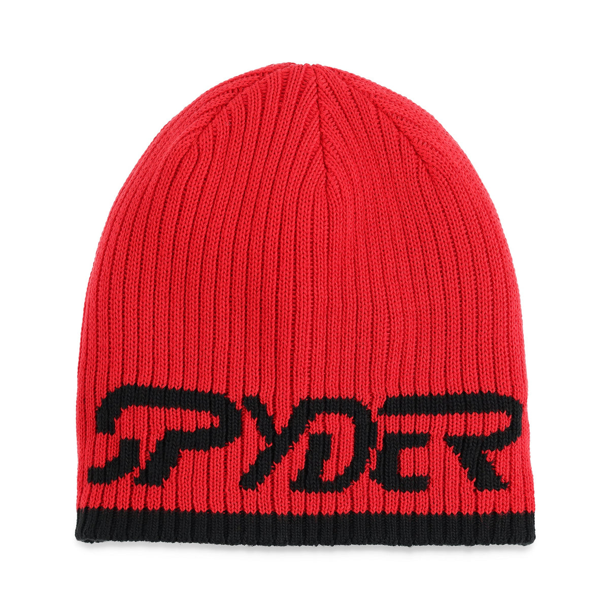Spyder Logo Beanie