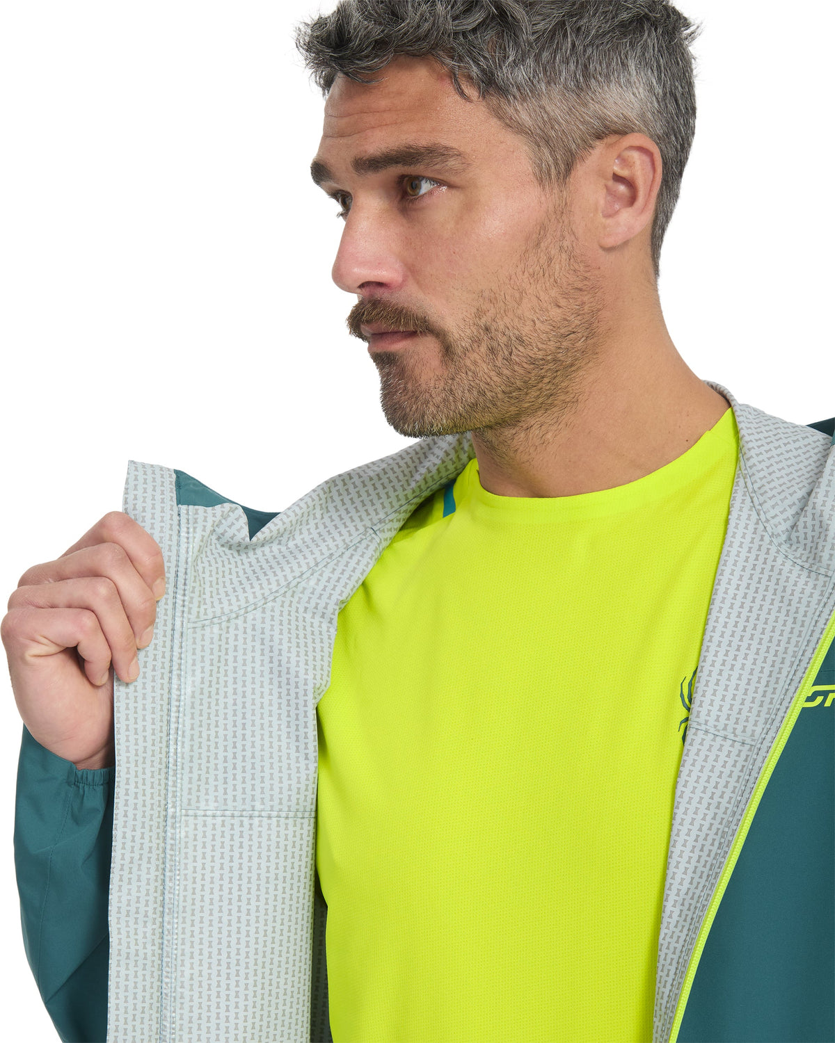 Spyder Clutch Rain Shell Jacket