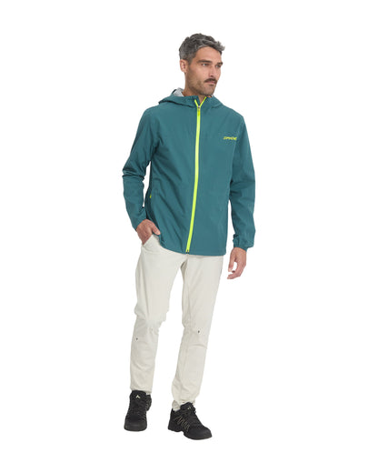 Spyder Clutch Rain Shell Jacket