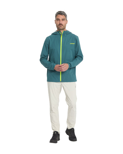 Spyder Clutch Rain Shell Jacket