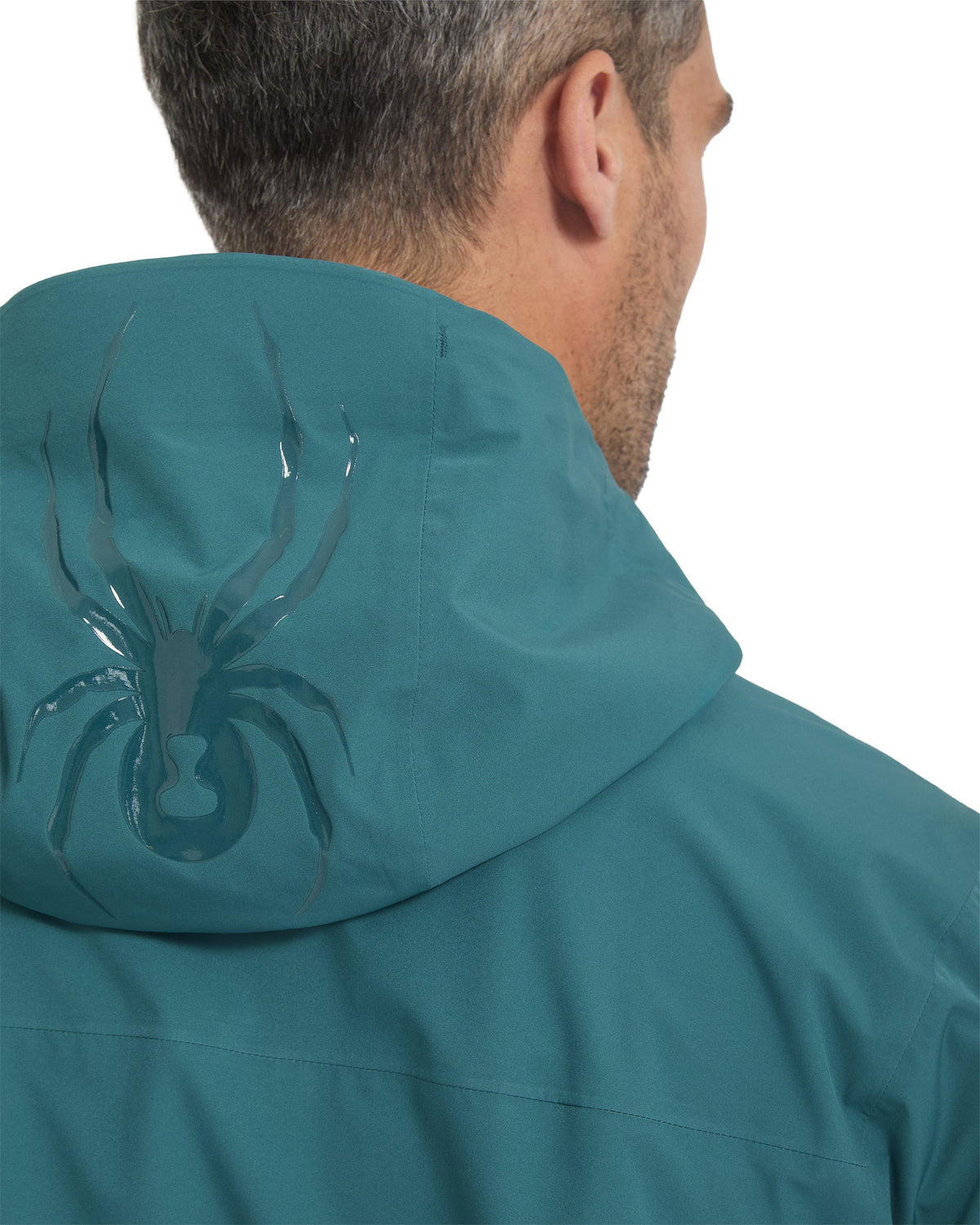 Spyder Clutch Rain Shell Jacket