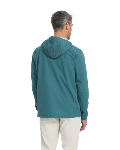 Spyder Clutch Rain Shell Jacket