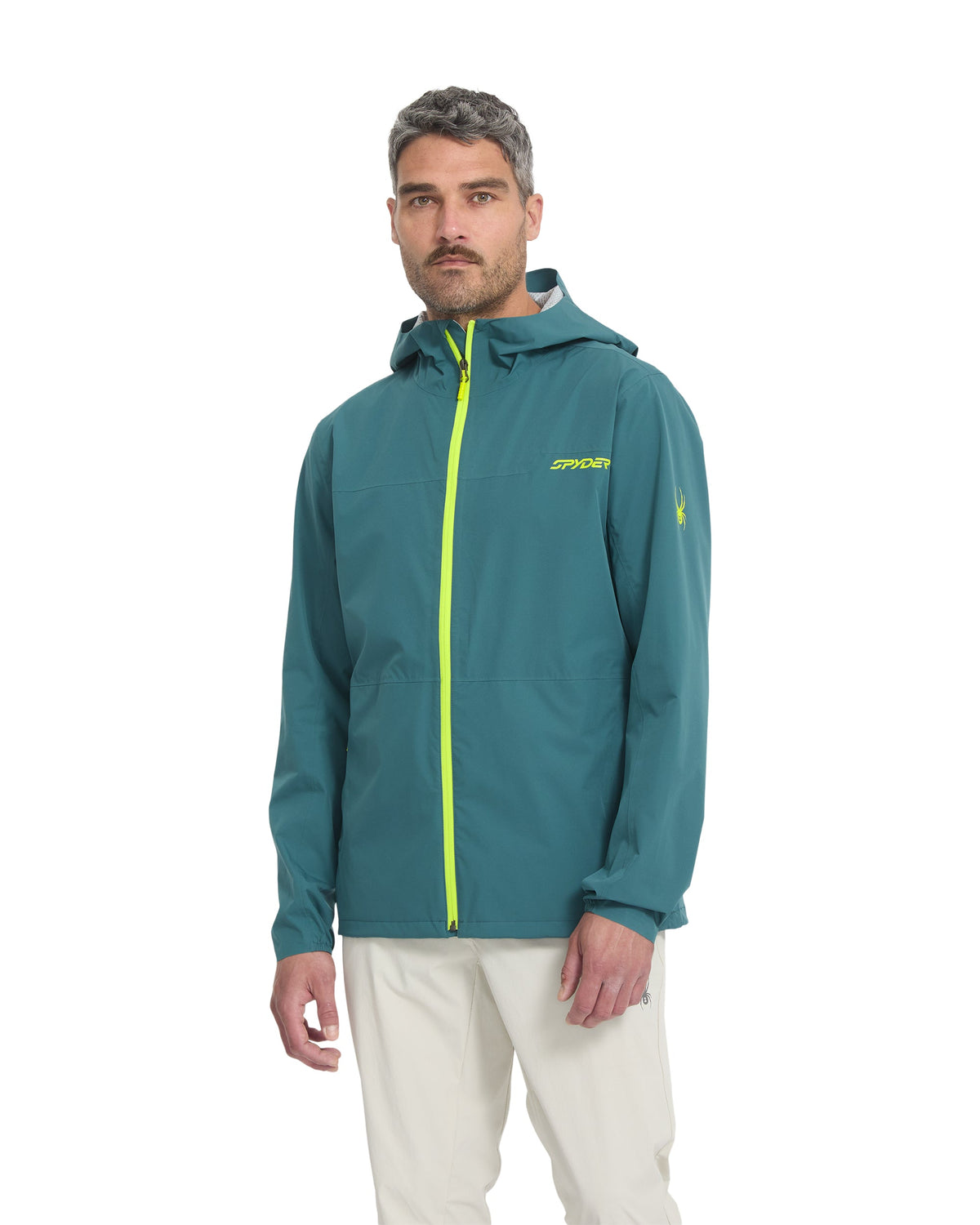 Spyder Clutch Rain Shell Jacket