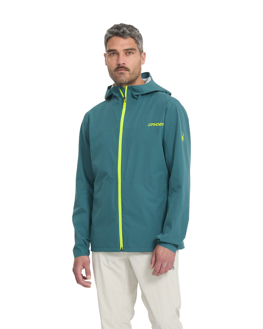 Spyder Clutch Rain Shell Jacket