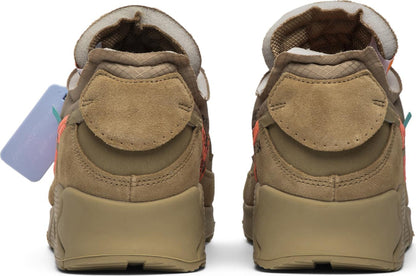 Off-White x Nike Air Max 90 'Desert Ore'