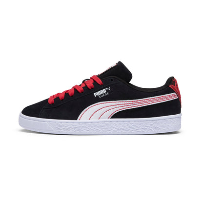 Puma x Marvel Suede ‘Spider-Man Miles Morales’