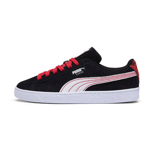 Puma x Marvel Suede ‘Spider-Man Miles Morales’
