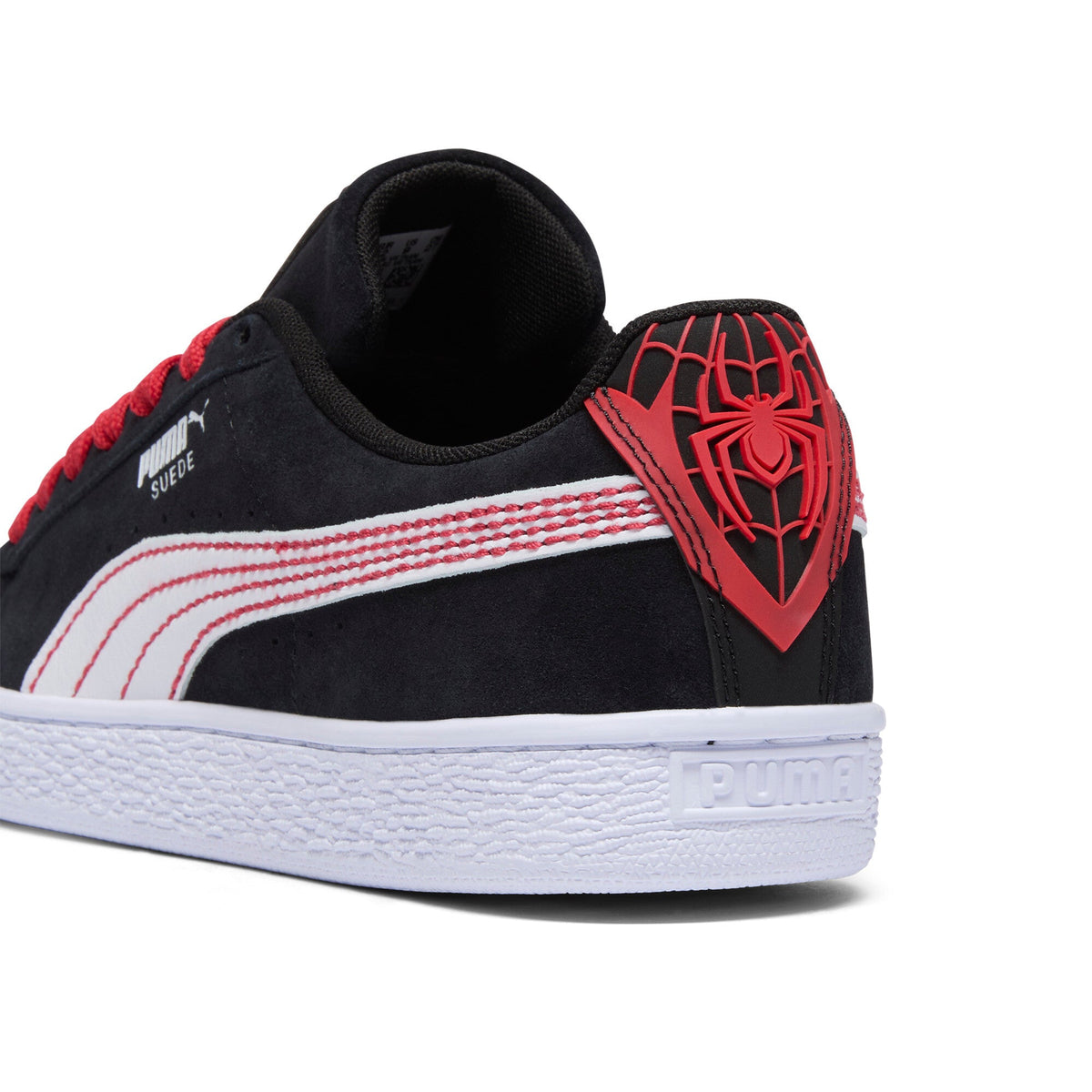 Puma x Marvel Suede ‘Spider-Man Miles Morales’