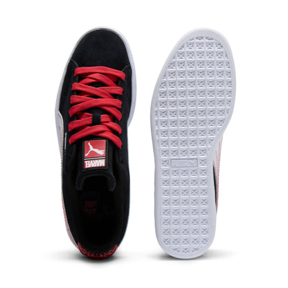 Puma x Marvel Suede ‘Spider-Man Miles Morales’