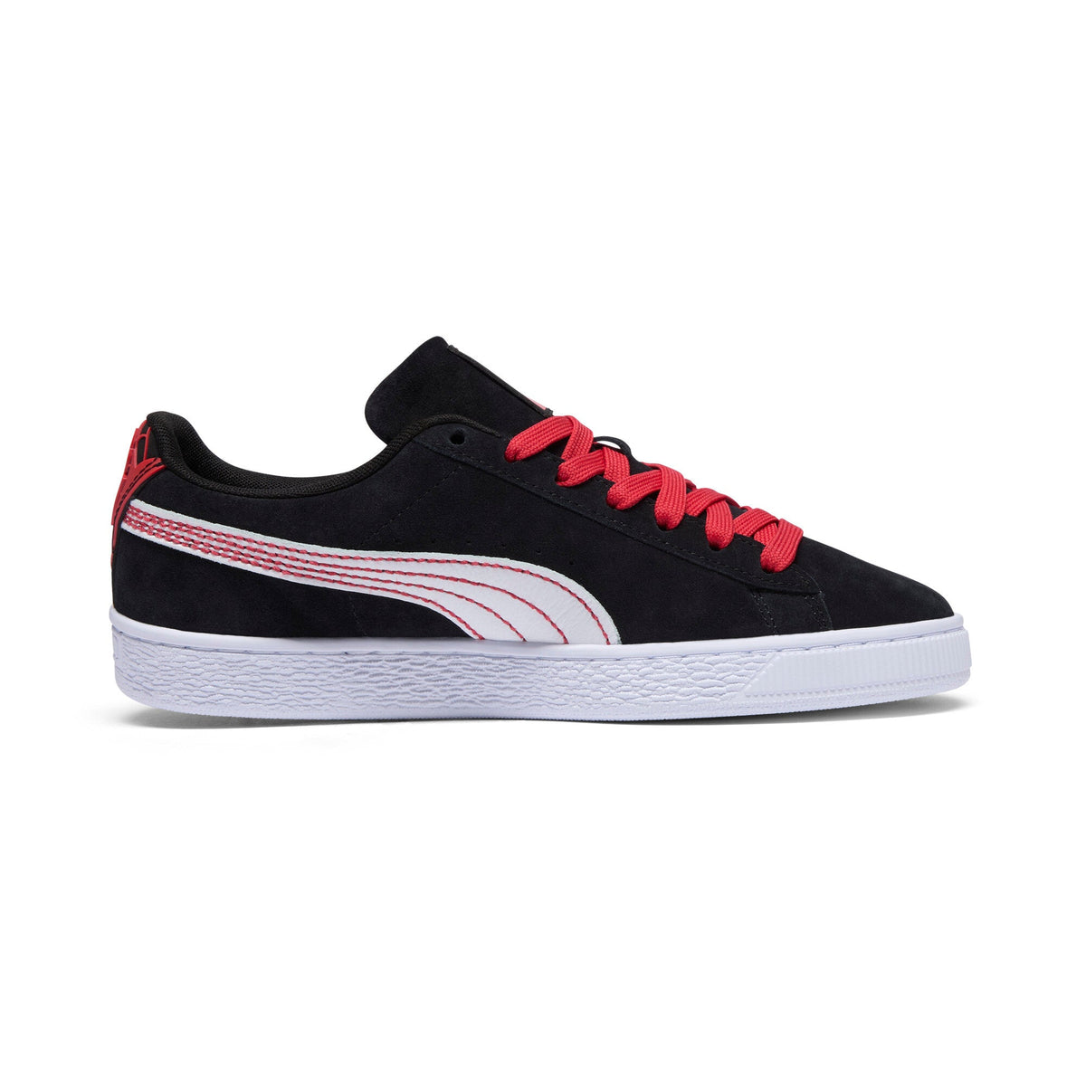 Puma x Marvel Suede ‘Spider-Man Miles Morales’