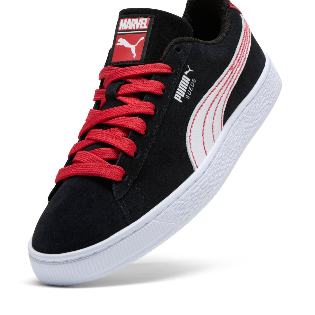 Puma x Marvel Suede ‘Spider-Man Miles Morales’