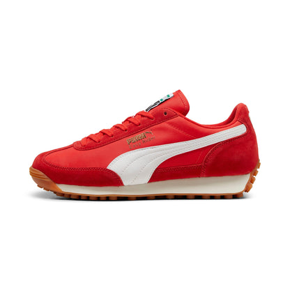Size 8.5/9M Puma Easy Rider Vintage ‘Red/White’