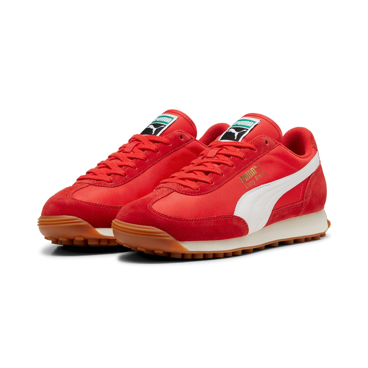 Size 8.5/9M Puma Easy Rider Vintage ‘Red/White’