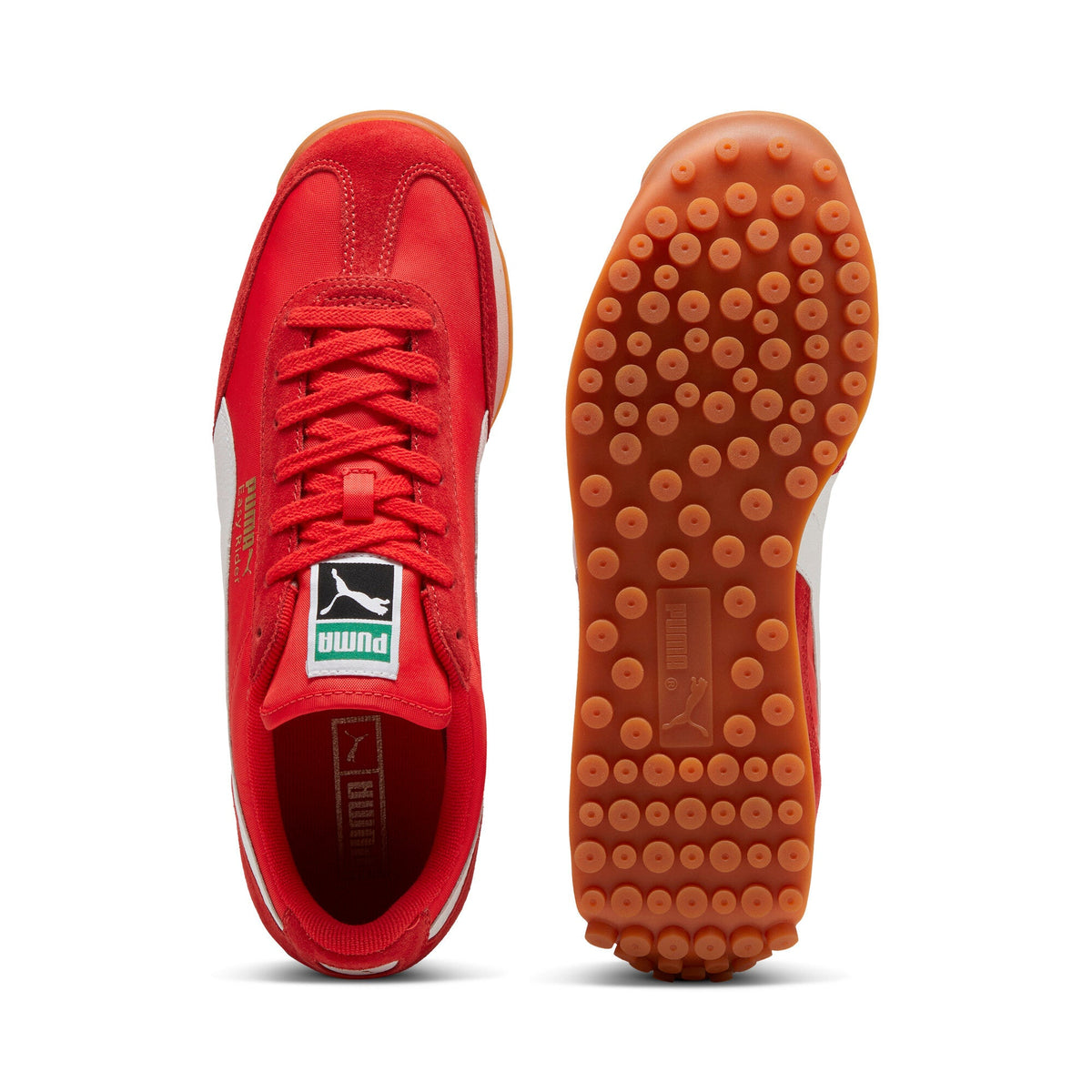 Size 8.5/9M Puma Easy Rider Vintage ‘Red/White’