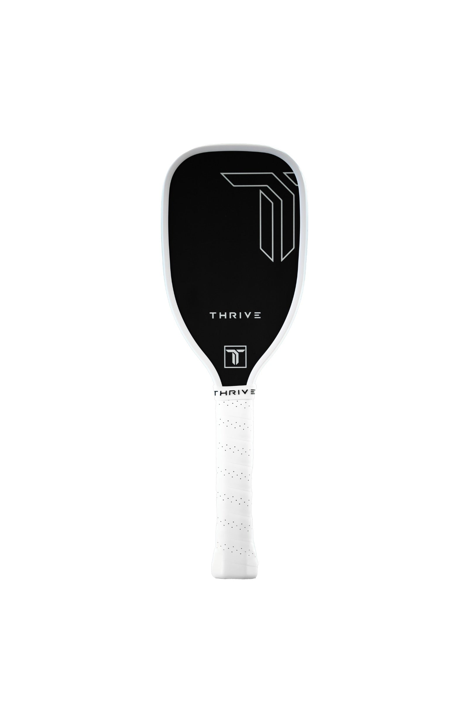 Thrive Pickleball Training Paddle (White) - Mann